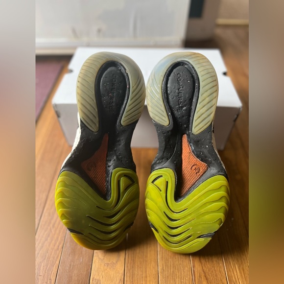 Converse x A-COLD-WALL* Aeon Active CX Black Color - Picture 14 of 14